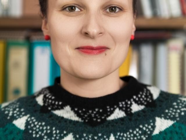 Aude Marie